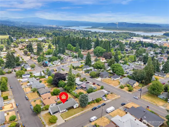 Located in the sought-after Camas Neighborhood!