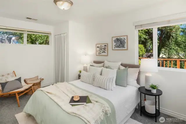 Bedroom !