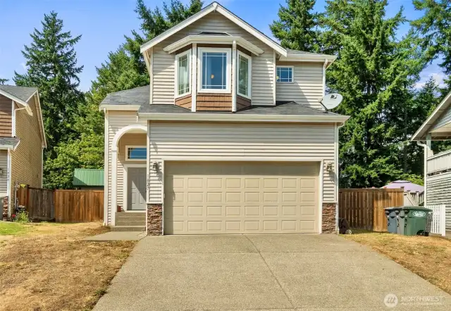 Welcome Home!