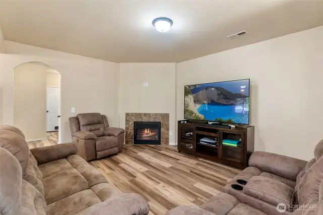 New laminate hardwood