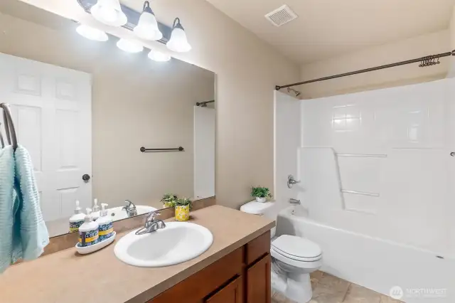 Hall Bathroom