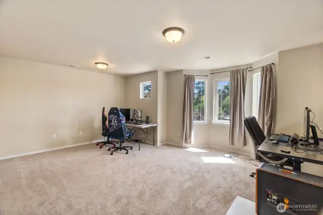 Bonus Room!