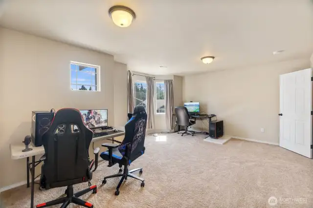 Many possibilities for this space