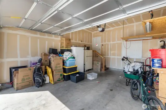 Garage/workshop