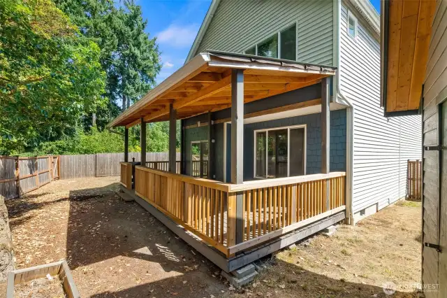 Enjoy this amazing deck!