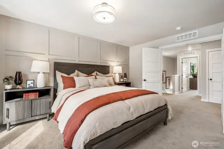 Jr Suite example only