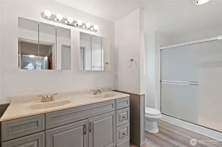 Main Floor Primary bath