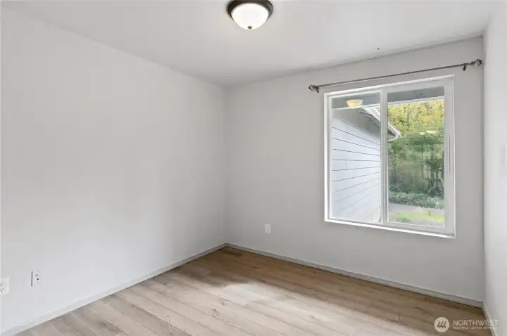 Main floor Office
