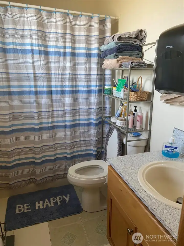 Primary Bath