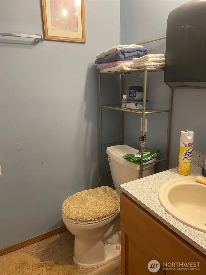Main Bathroom