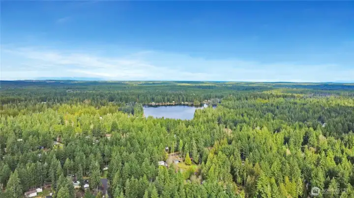 Welcome to Lake Limerick!