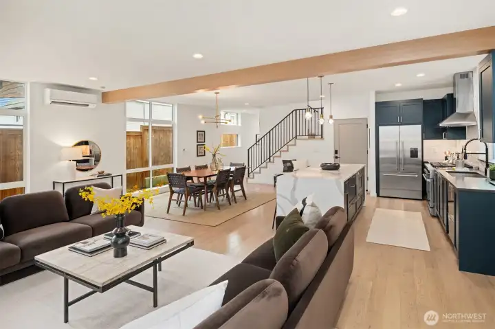 Pacific Northwest luxury