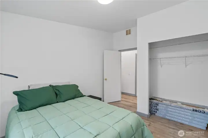 Guest bedroom