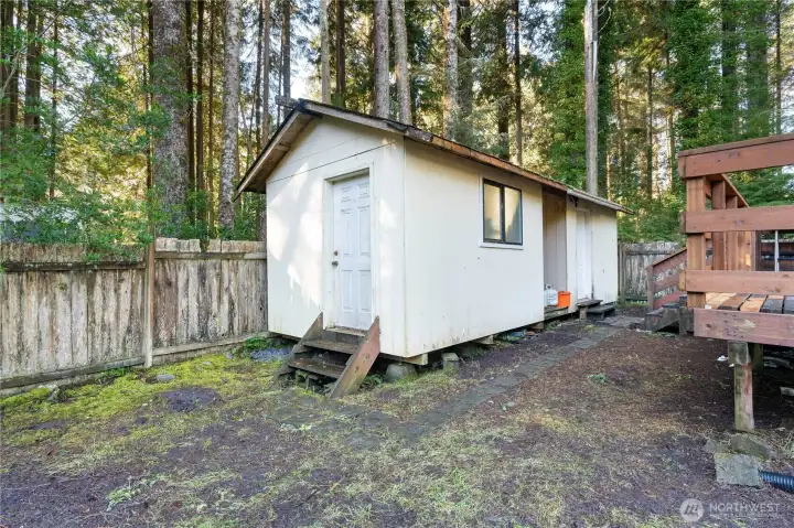 Outbuilding