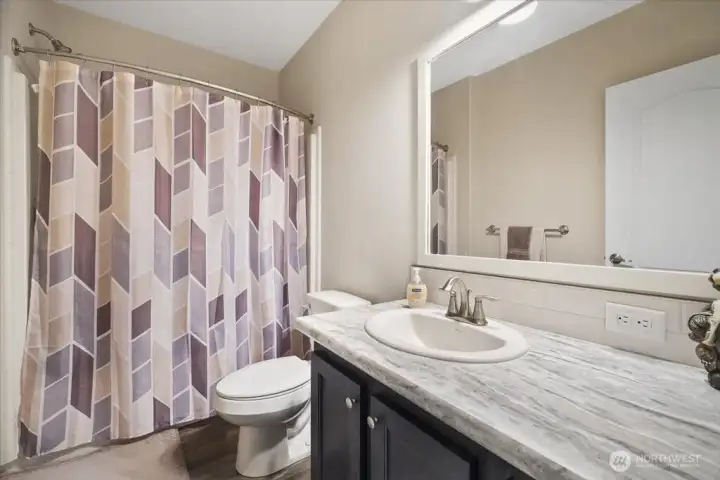 Main Bathroom