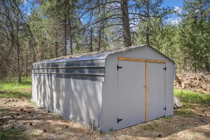 Shed