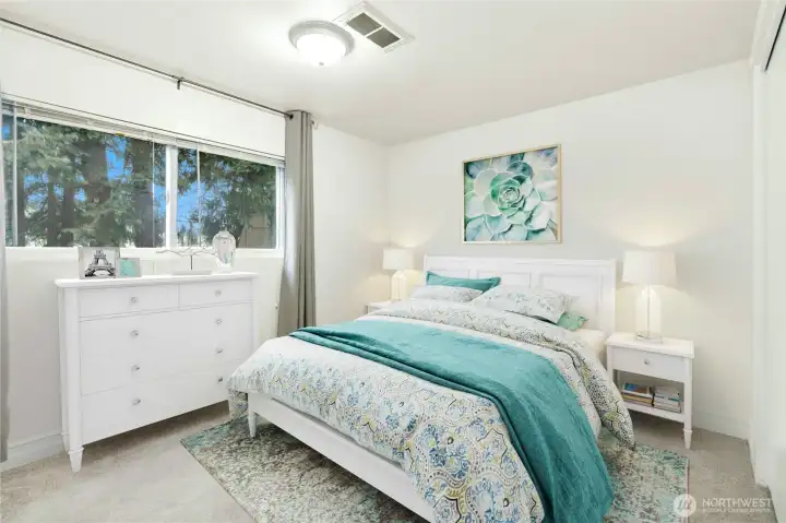 virtual stage bedroom 3