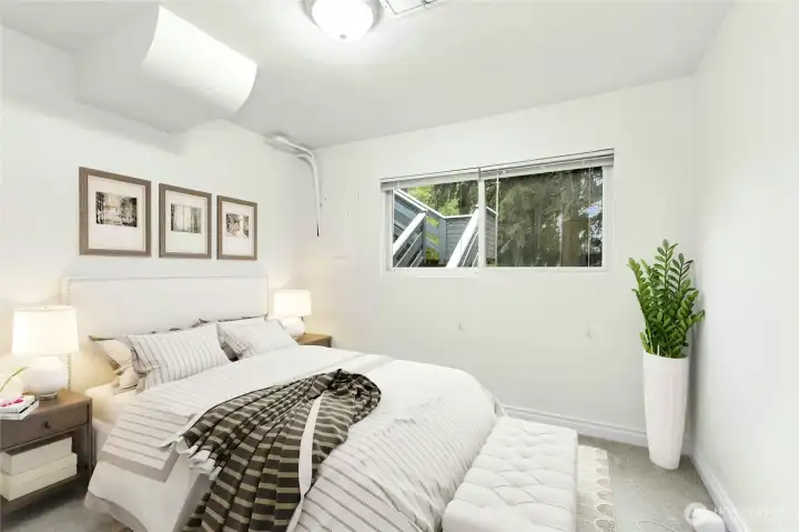 virtual stage bedroom 4