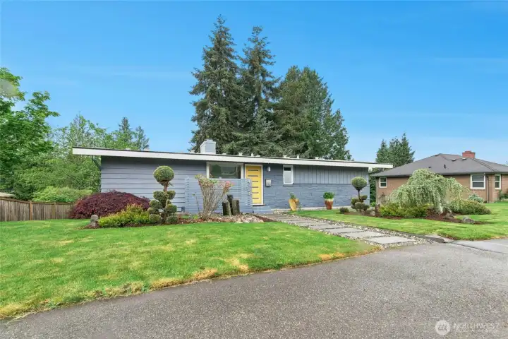 so sleek, so modern so midcentury