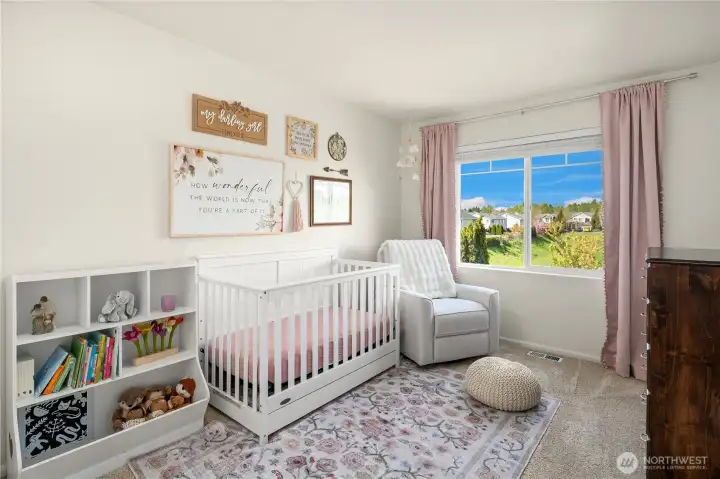 NW Bedroom
