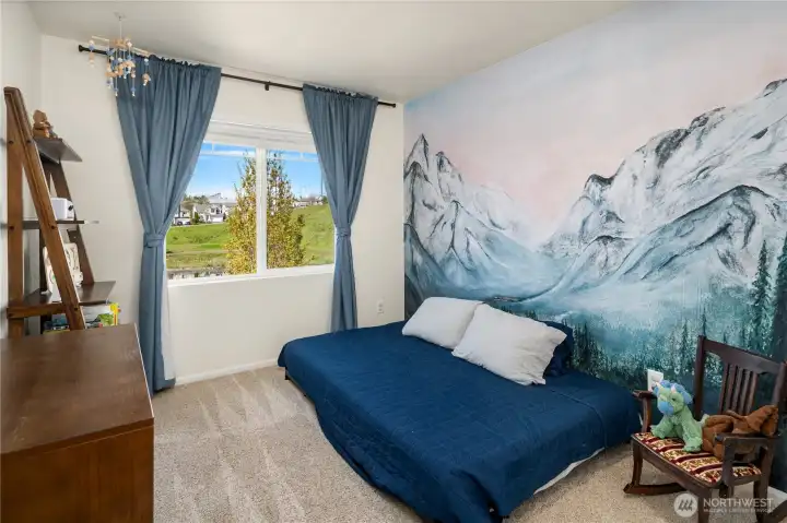 NE Bedroom-