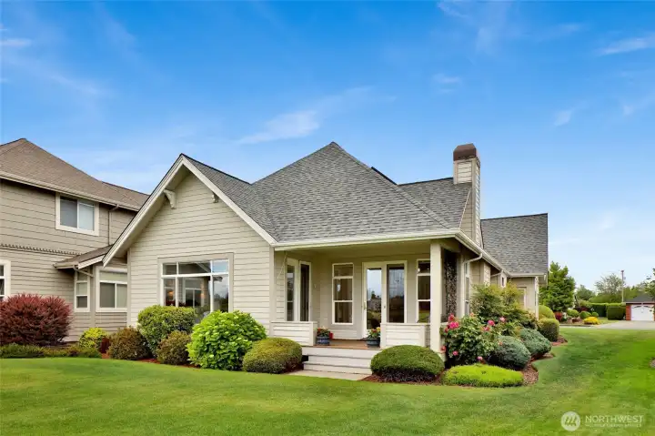 Now presenting 585 E. Maberry Drive, a charming pondside home where comfort, nature, and opportunity meet. Now presenting 585 E. Maberry Drive, a charming pondside home where comfort, nature, and opportunity meet.