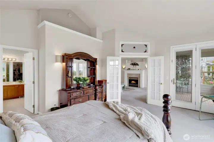 The homeowner's private retreat! The homeowner's private retreat!