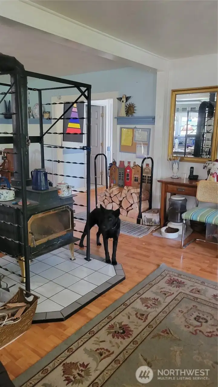 living room woodstove living room woodstove