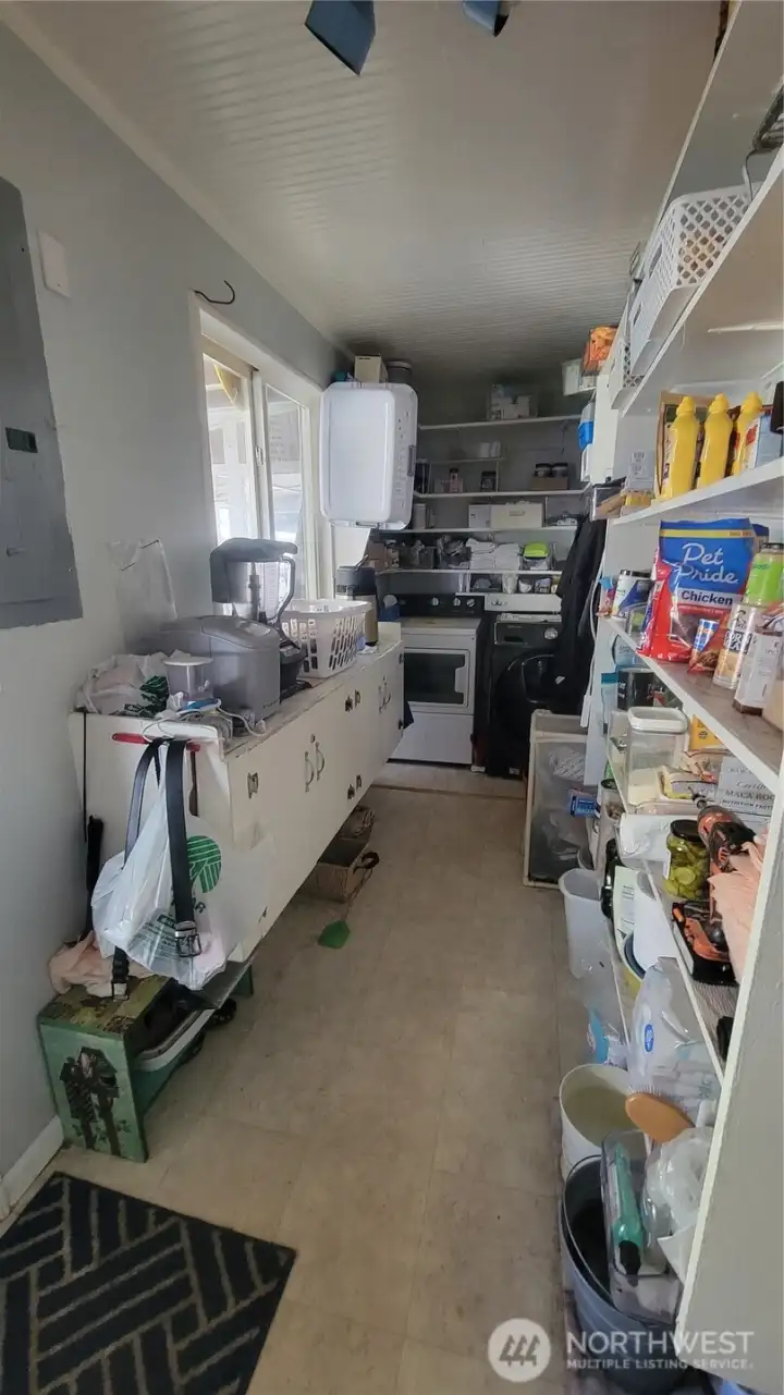 utility and pantry utility and pantry