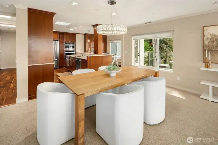Dining room