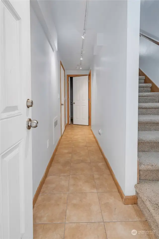 Bottom Hallway