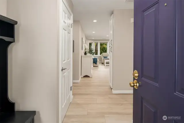 Step inside to beautiful LVP flooring, and all remodeled interiors!