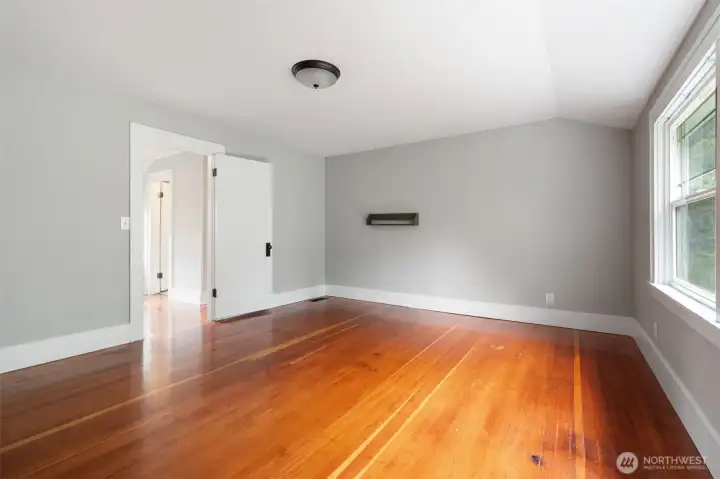 Upstairs Third Bedroom