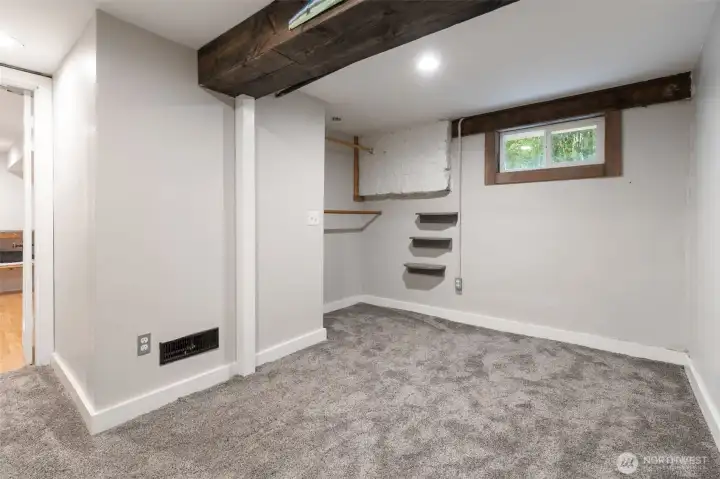 Lower Level Bedroom
