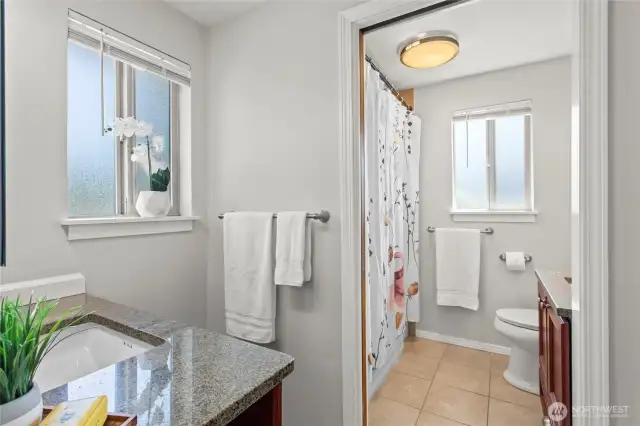 Main Floor Bath