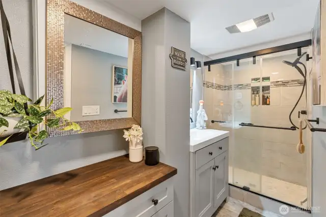 3/4 Bathroom - Lower Level