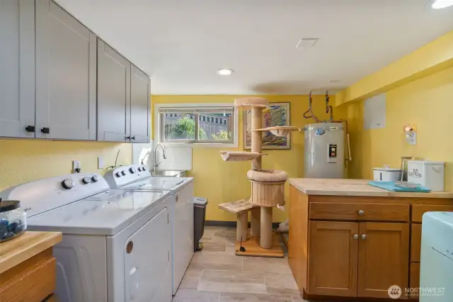 Utility Room - Lower Level