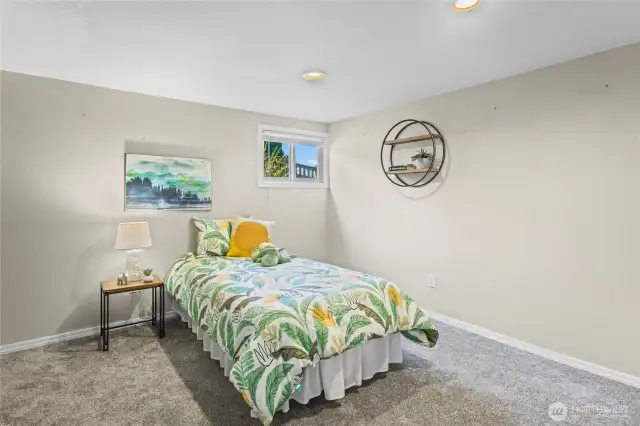 Lower Bedroom 1