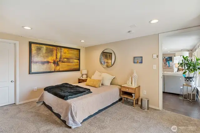 Bedroom 4 - Lower Level