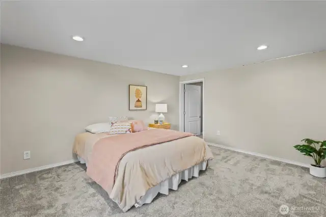 Lower Bedroom 2