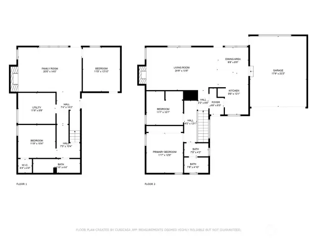 Full House Layout