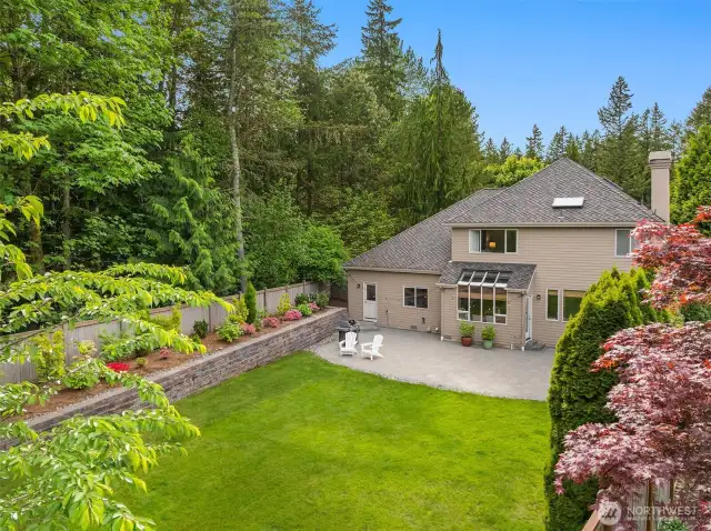 Impeccably maintained.