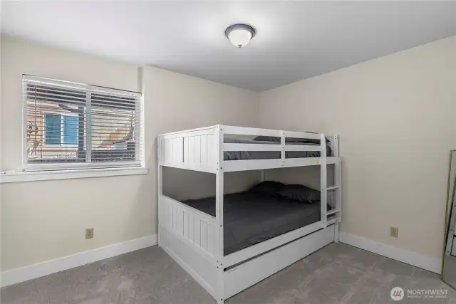 Bedroom 3-downstairs