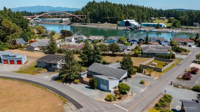 87 Swinomish Drive.