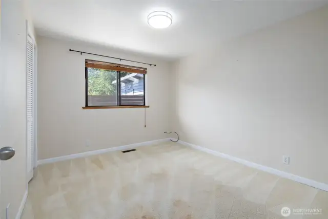 Second bedroom in this single level home.