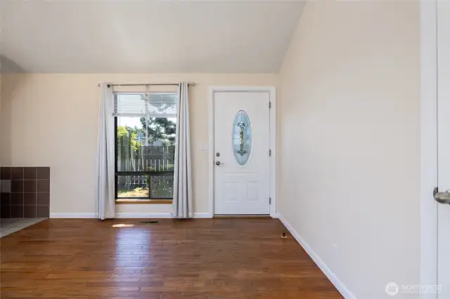 Entry.