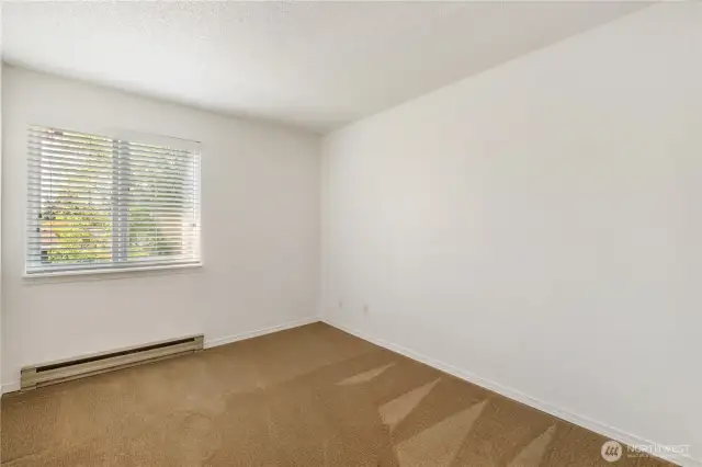 2nd bedroom is also a nice size