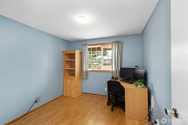 Guest Room.