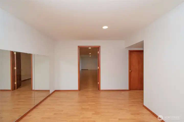 Fitness Room / Bonus Room