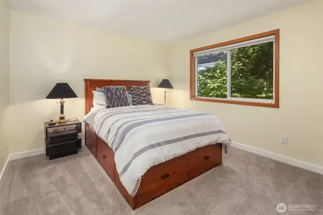 3rd upstairs bedroom